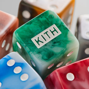 Kithmas Monogram Lacquer Poker Set - Machine