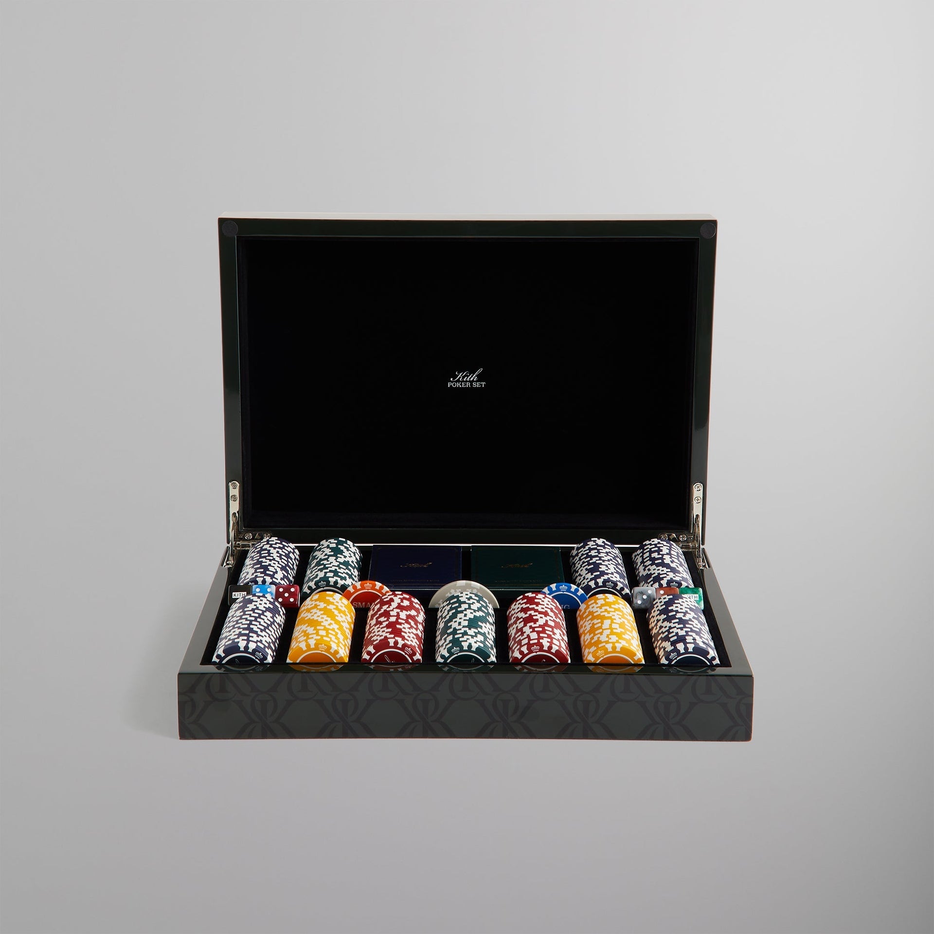 Kithmas Monogram Lacquer Poker Set - Machine PH