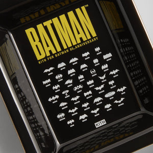 Batman | Kith History of the Bat Symbol Catchall Tray - Black Beauty PH