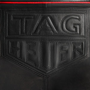 TAG Heuer Formula 1 | Kith Leather Racing Jacket - Black