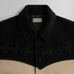 Kith Ribbon Embroidery Carlton Jacket - Rye