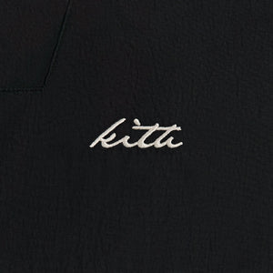 Kith Paper Nylon Dorian Jacket - Black