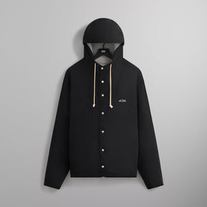 Kith Paper Nylon Dorian Jacket - Black