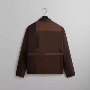 Kith Amare Patchworked Jacket - Hickory