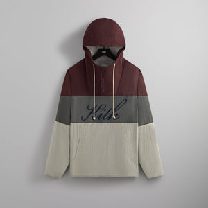 Kith Paper Nylon Caleb Anorak - Rave