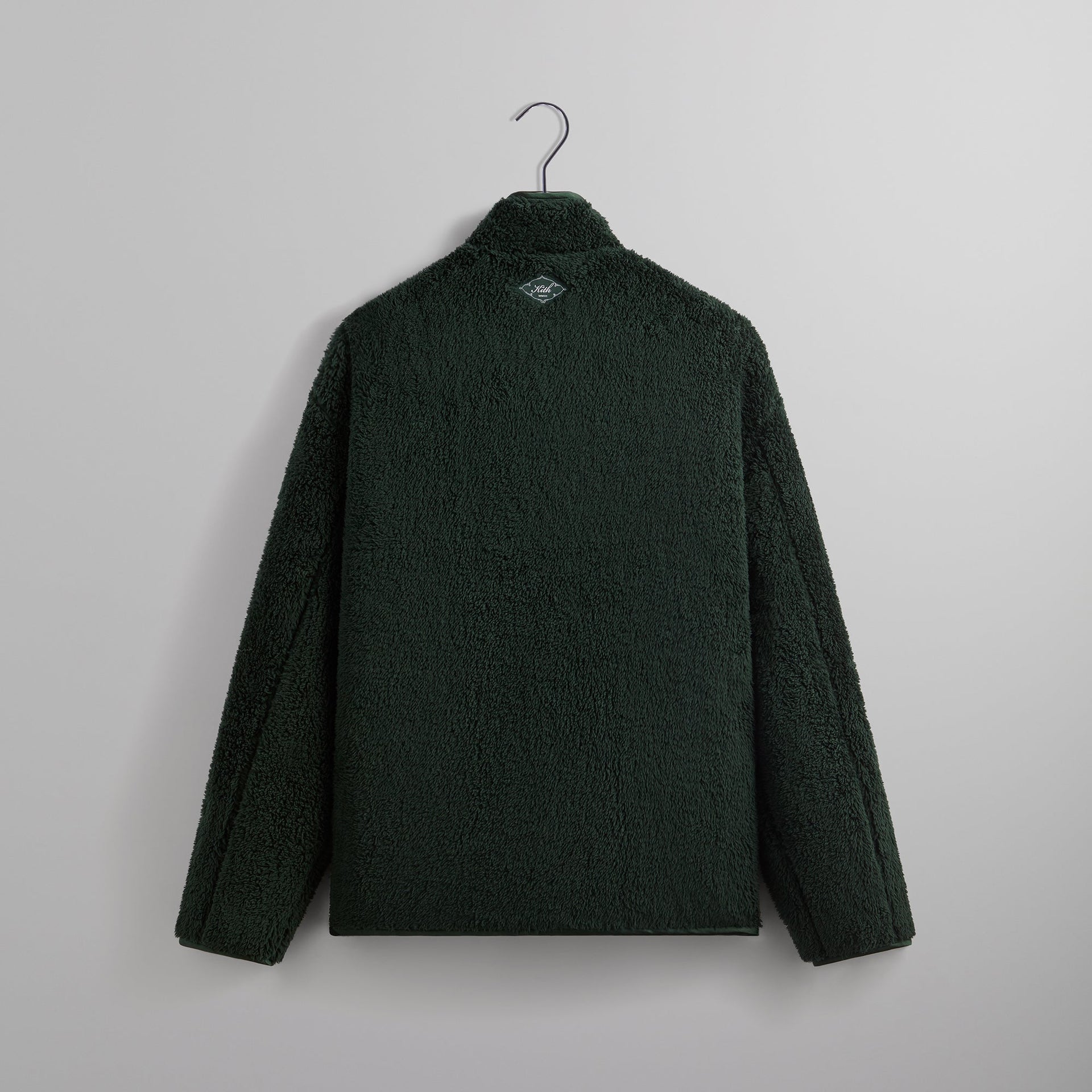 Kith Lightweight Sherpa Antony Full Zip - Stadium