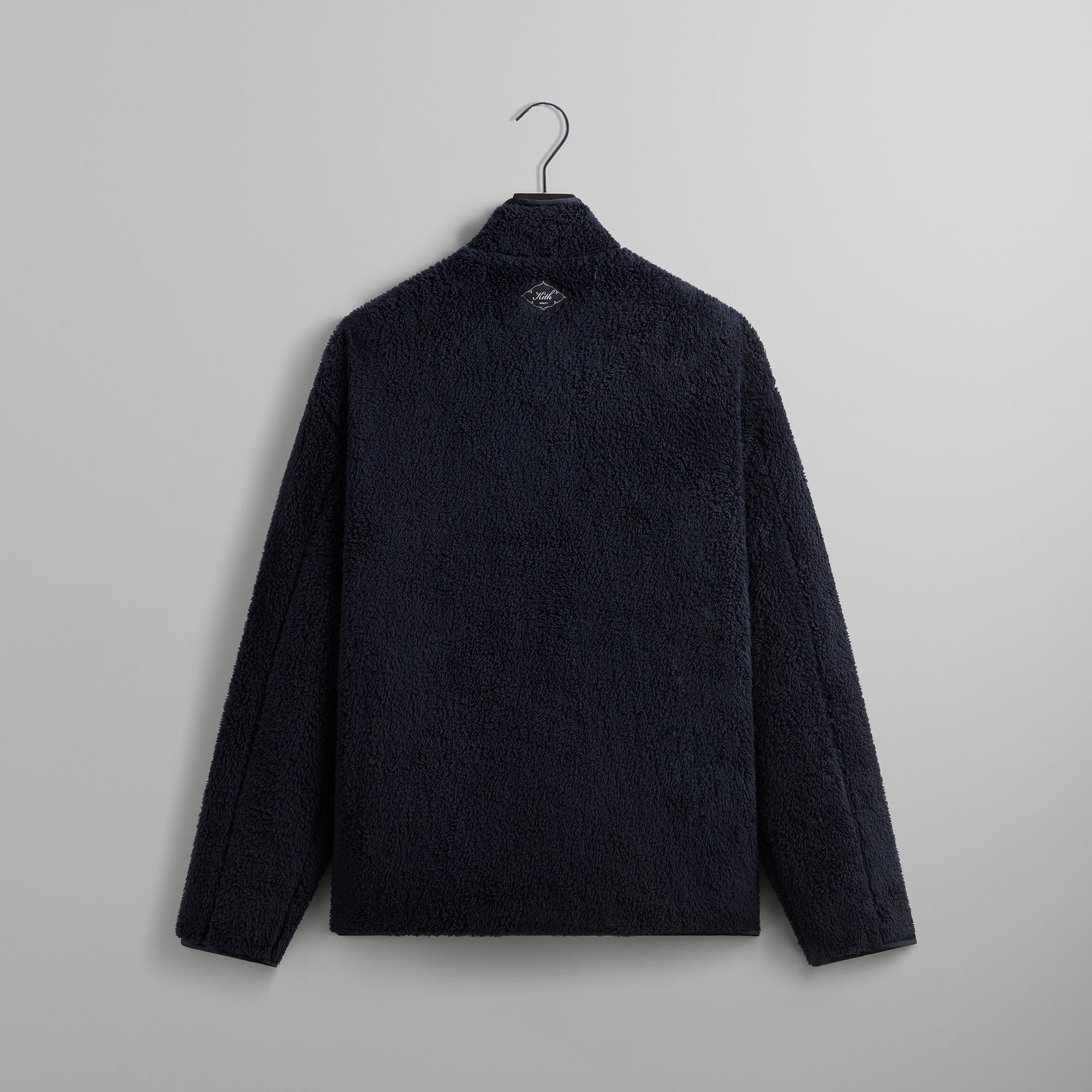 Kith Lightweight Sherpa Antony Full Zip - Nocturnal