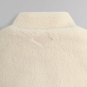 Kith Lightweight Sherpa Antony Full Zip - Skill