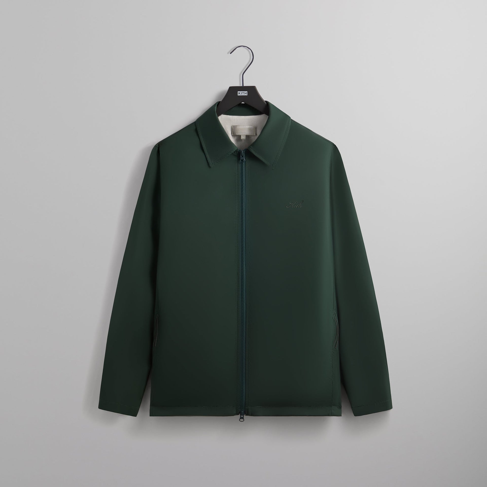 Kith Transitional Tech Jonas Coaches Jacket - Stadium