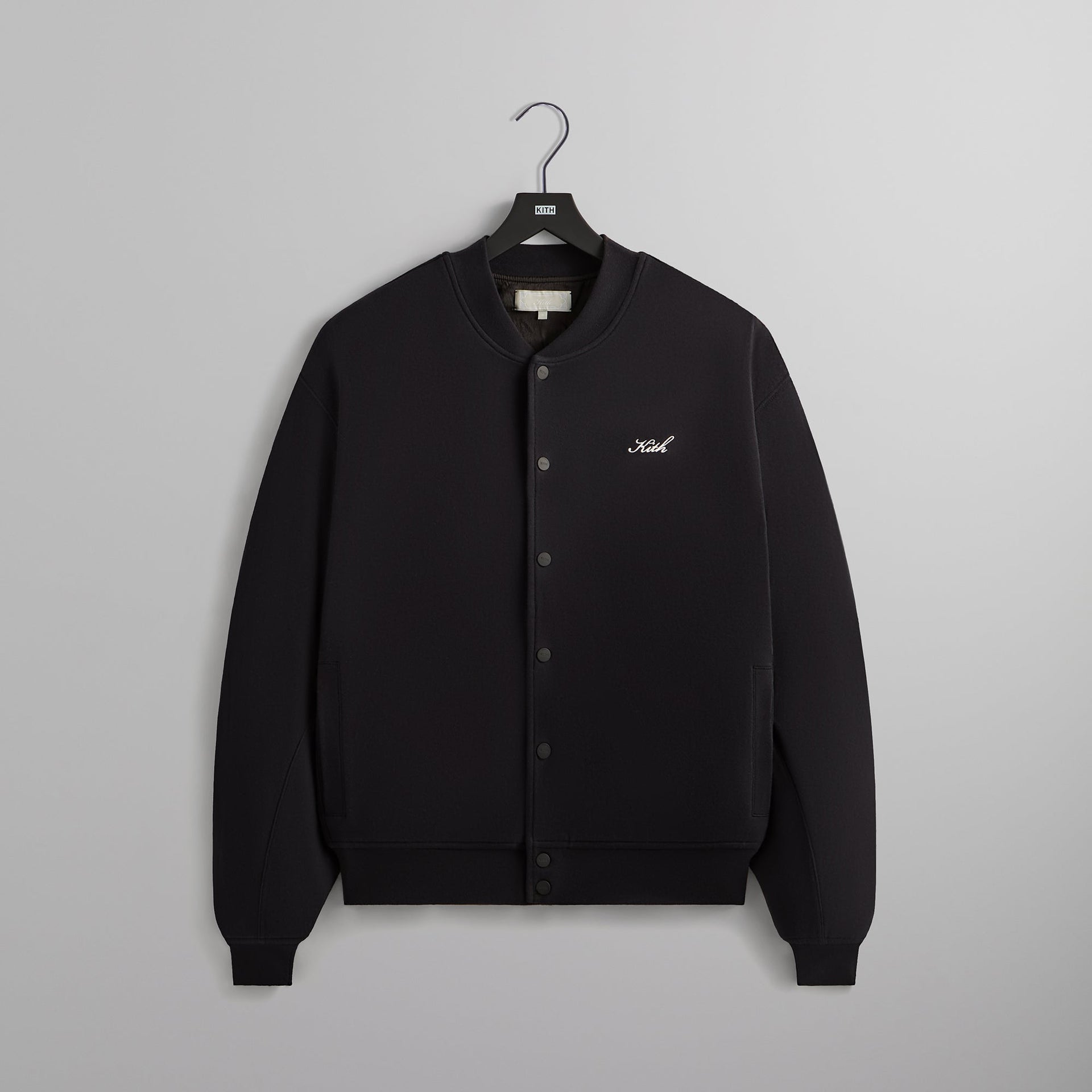 Kith Marvin Bomber Jacket - Black