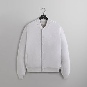 Kith Marvin Bomber Jacket - Light Heather Grey