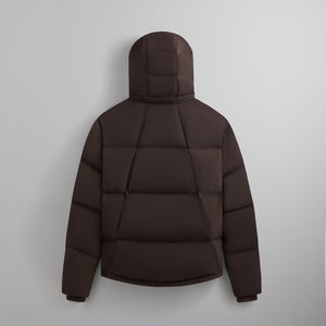 Kith Wrinkle Nylon Midi Puffer - Incognito