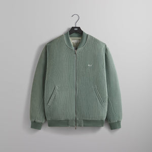 Kith Washed Corduroy Avery Bomber Jacket - Virtue