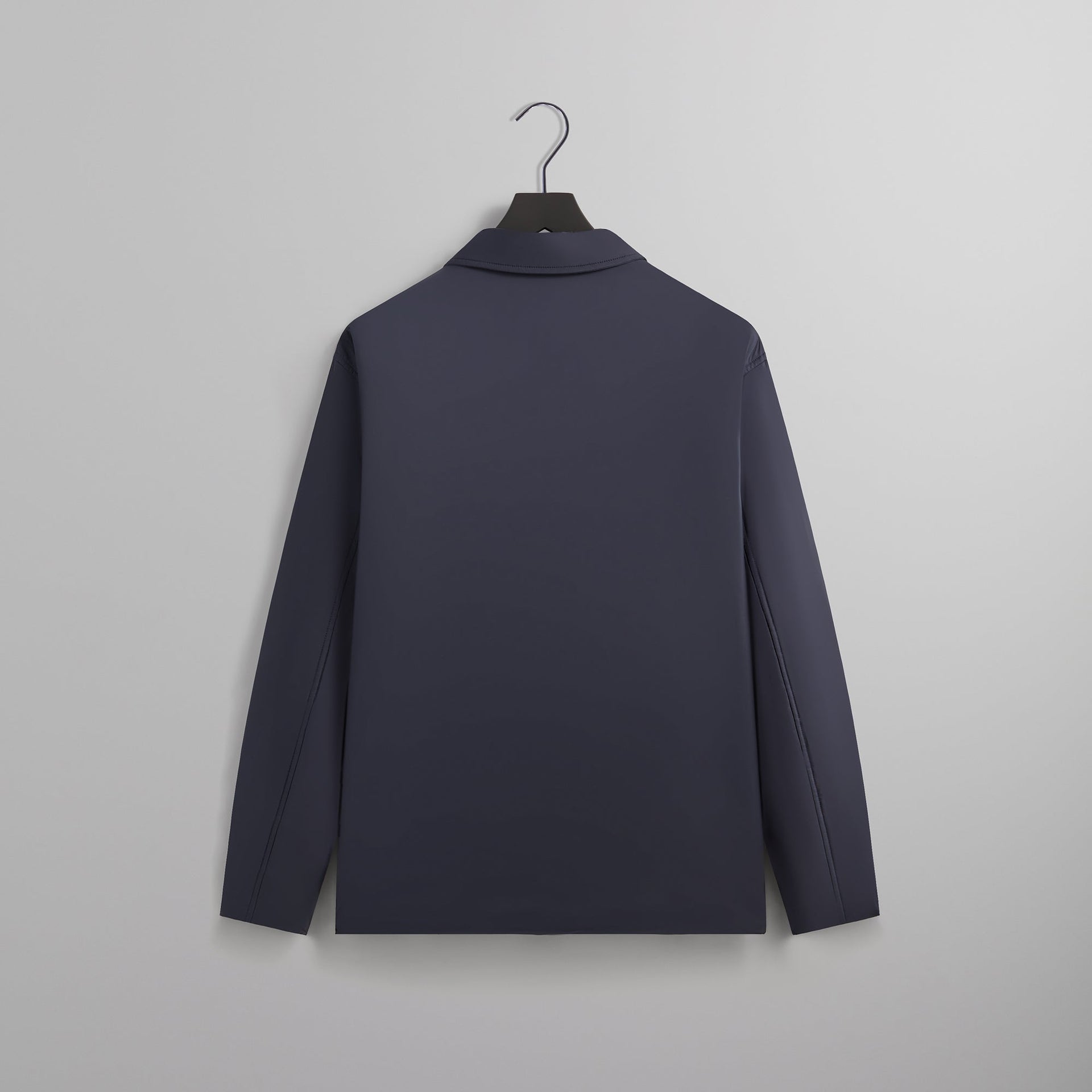 Kith Puffed Nylon Reed Shirt Jacket - Nocturnal