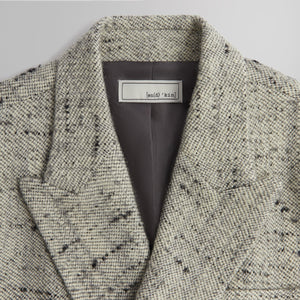 &Kin Tweed Julius Blazer - Fin