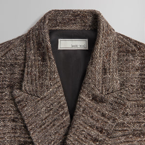 &Kin Tweed Julius Blazer - Theory