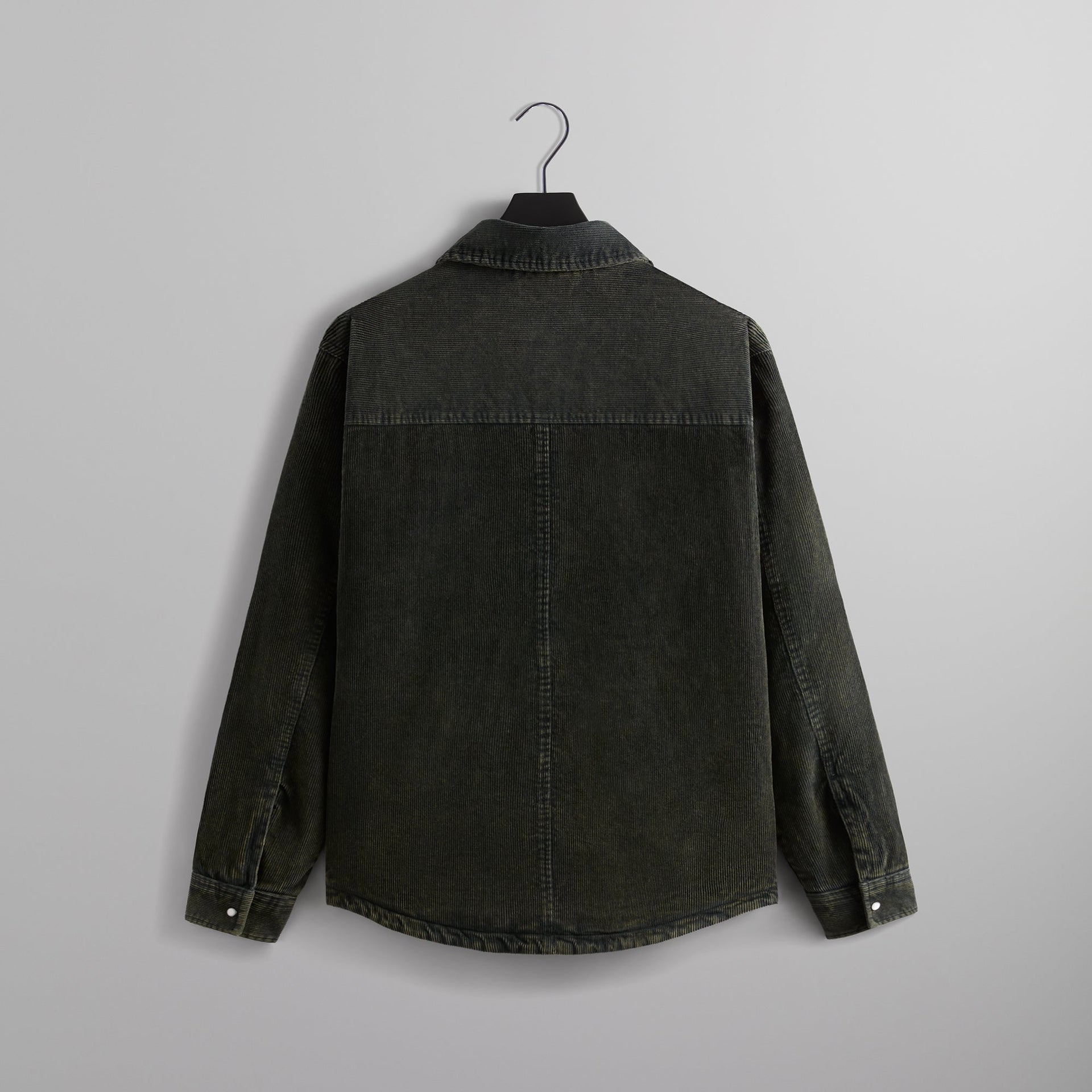 Kith Washed Corduroy Puffed Rowan Jacket - Machine