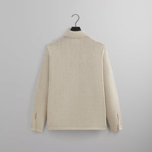 Kith Chunky Knit Ginza Cardigan - Sandy Heather