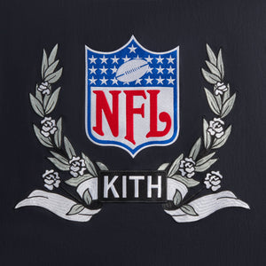 Kith & '47 for the NFL: Raiders Kieran Coaches Jacket - Black