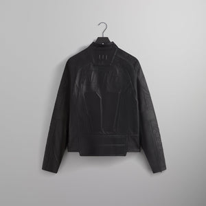 Batman | Kith Wayne Industries Moto Jacket - Black PH