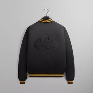 Batman | Kith Satin Bomber Jacket - Black PH