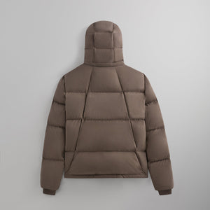 Kith Jersey Midi Puffer - Abalone