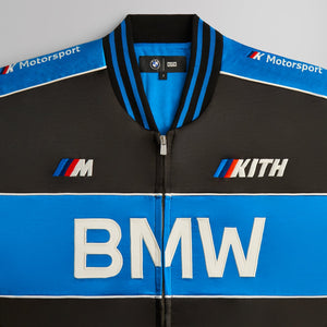 Kith for BMW Souvenir Moto Jacket - Black PH