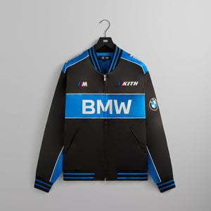 Kith for BMW Souvenir Moto Jacket - Black PH