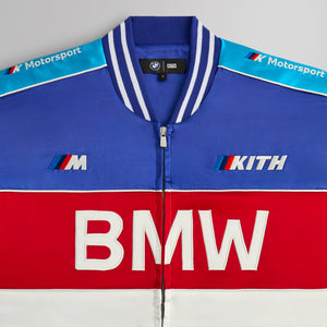 Kith for BMW Souvenir Moto Jacket - Sonam