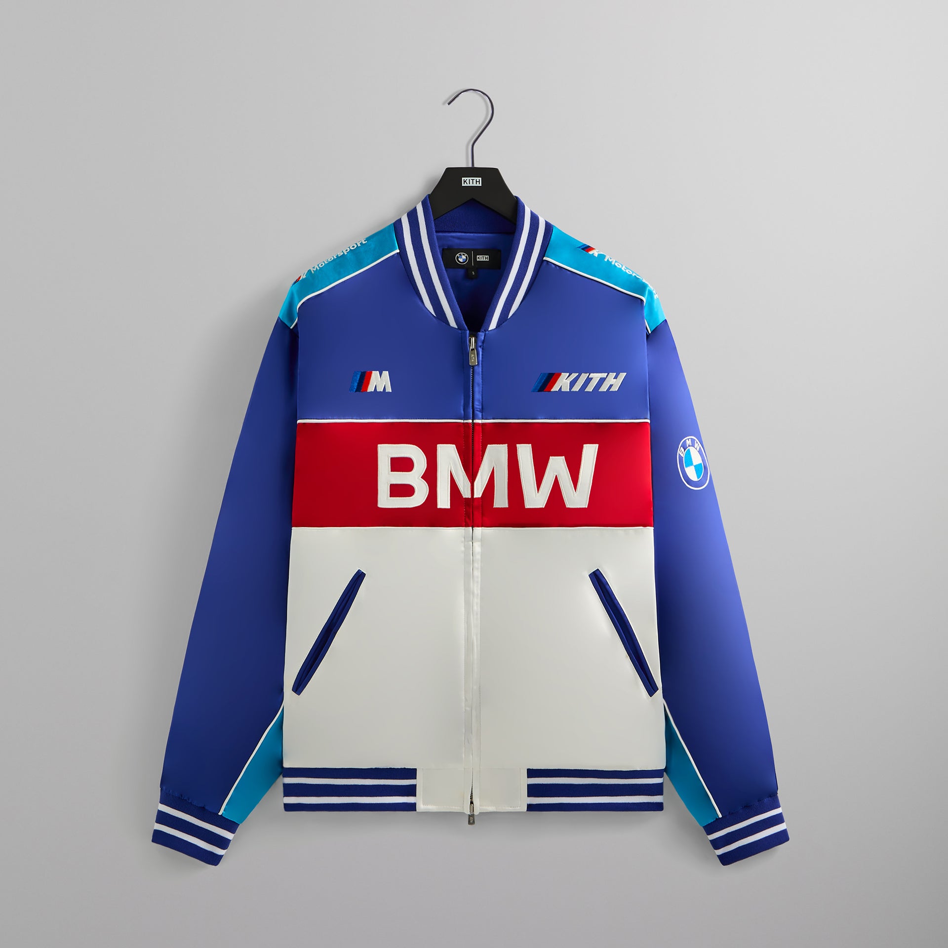 Kith for BMW Souvenir Moto Jacket - Sonam PH