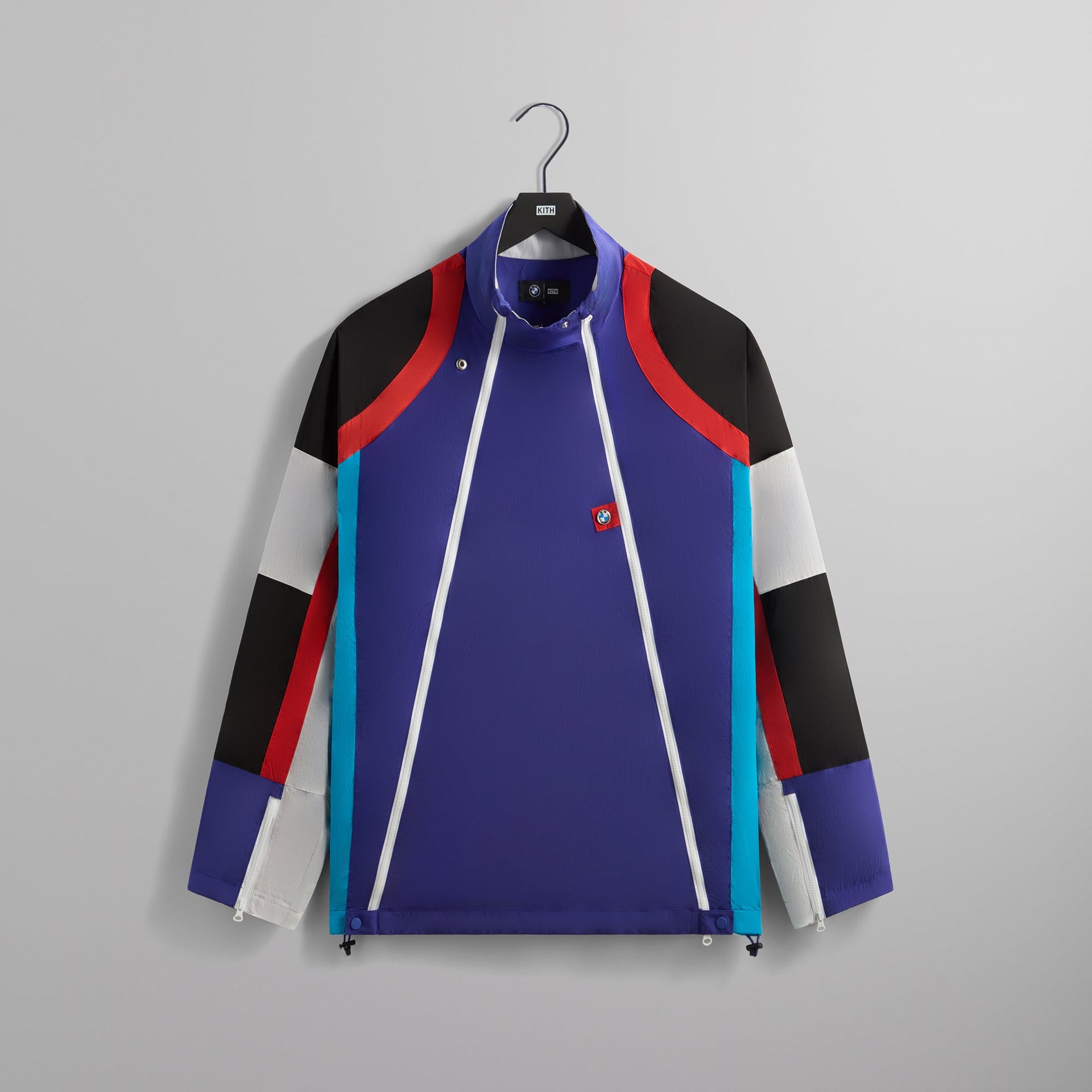 Kith for BMW Racing Track Jacket -  Sonam