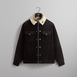 Kith Washed Corduroy Laight Jacket - Ink