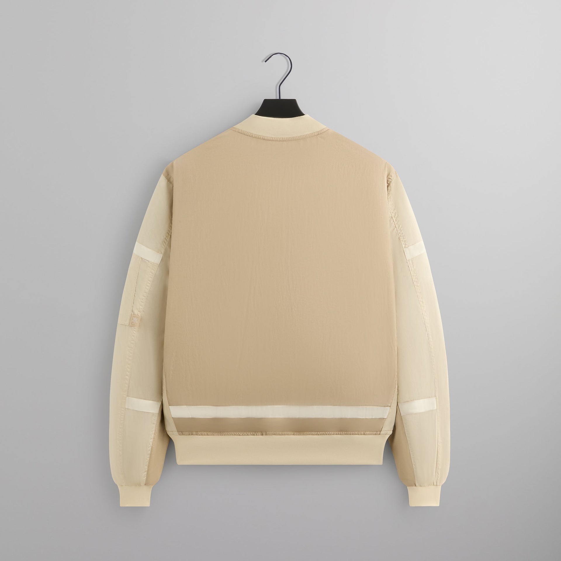 Kith Washed Silas Bomber Jacket - Canvas