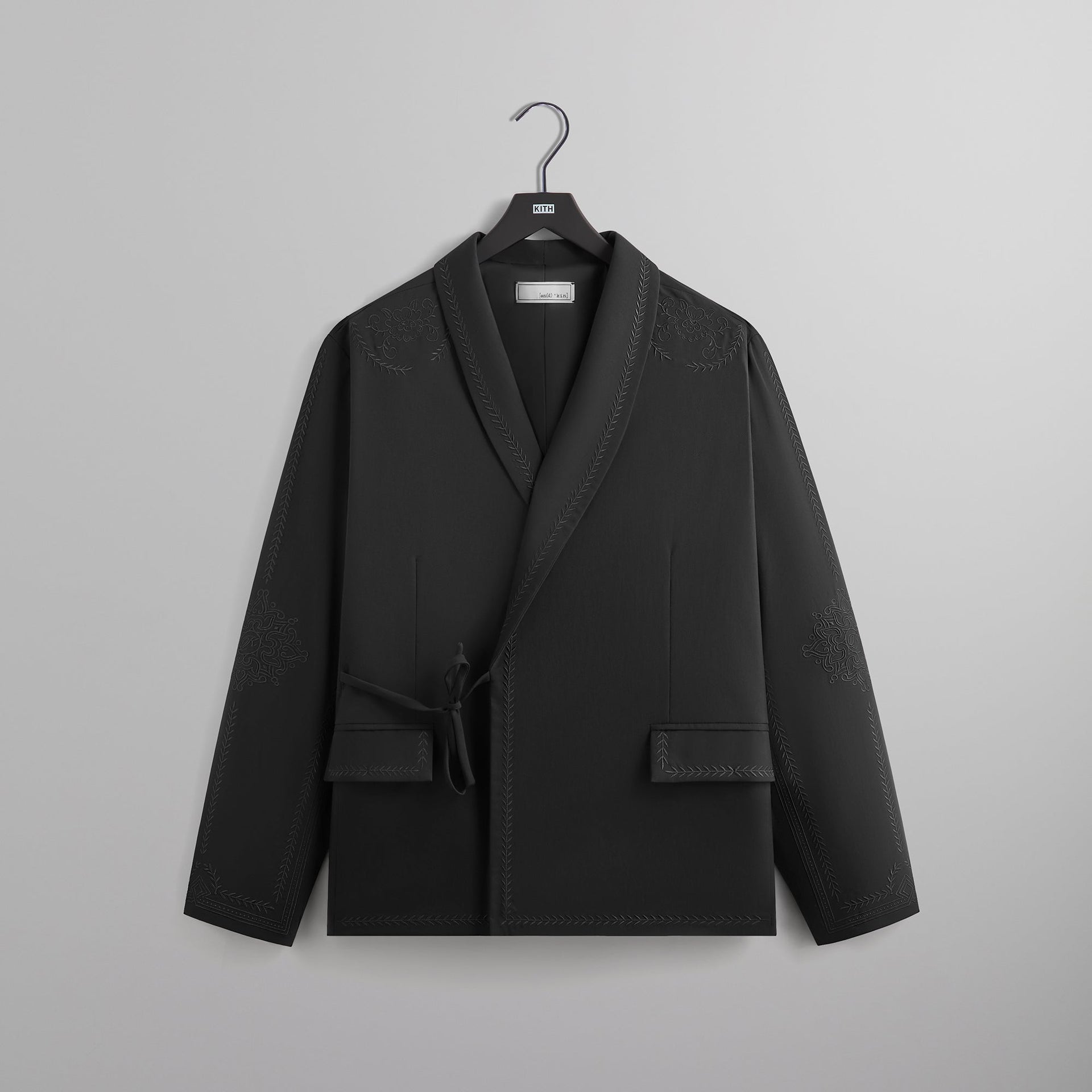 &Kin Hayden Crossover Blazer - Black