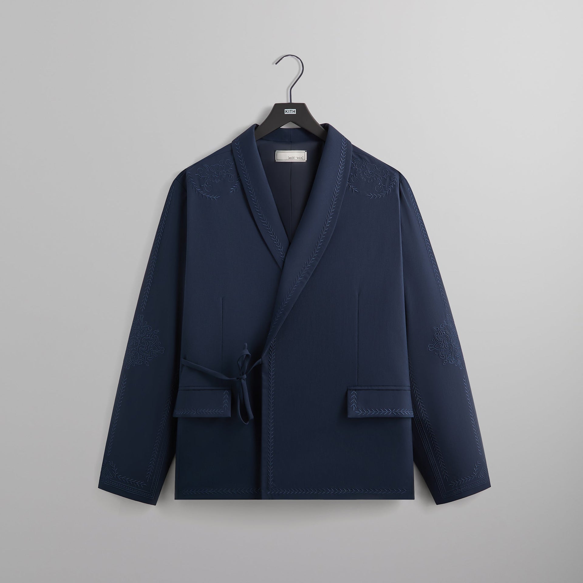 &Kin Hayden Crossover Blazer - Nocturnal