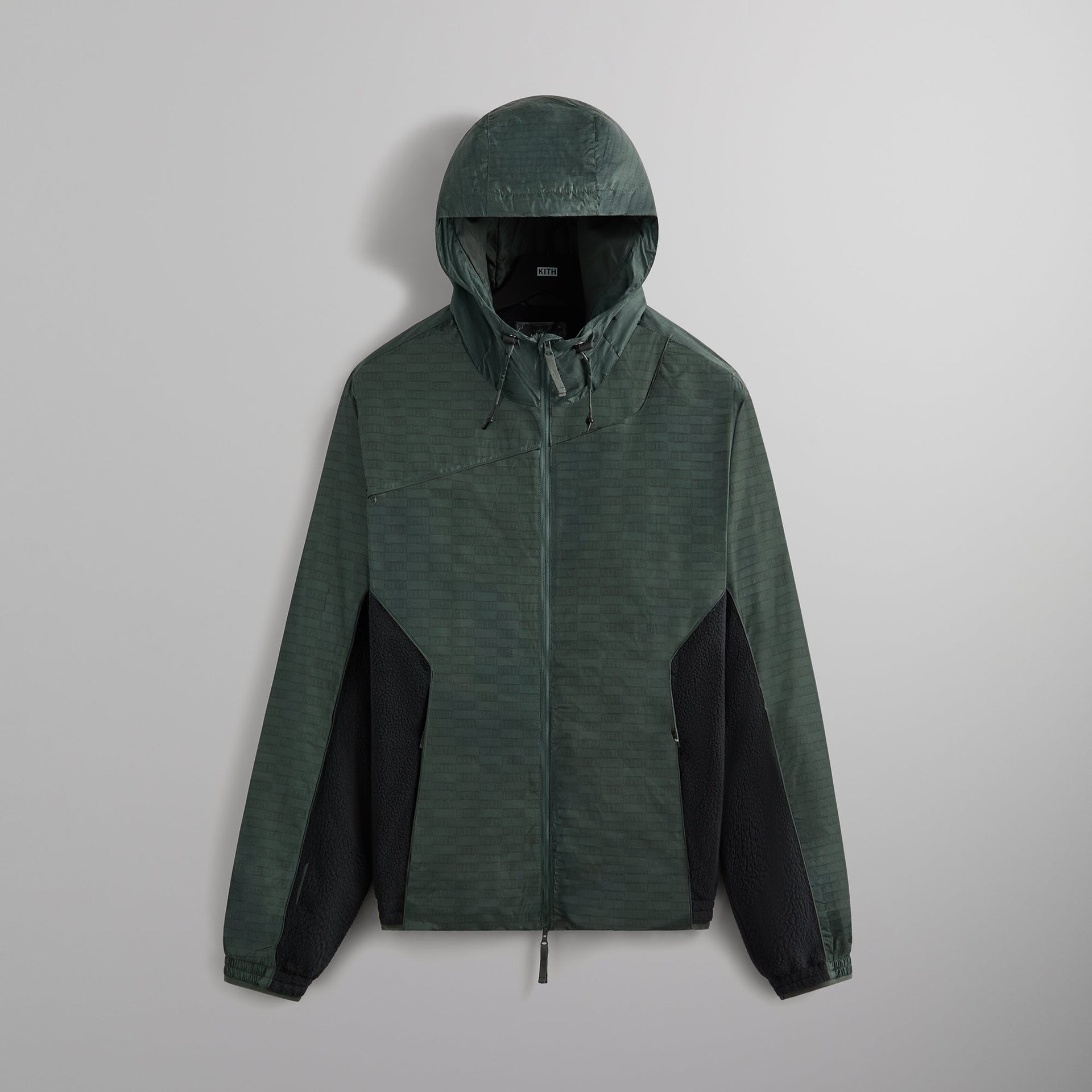 Kith Monogram Madison V Jacket - Machine