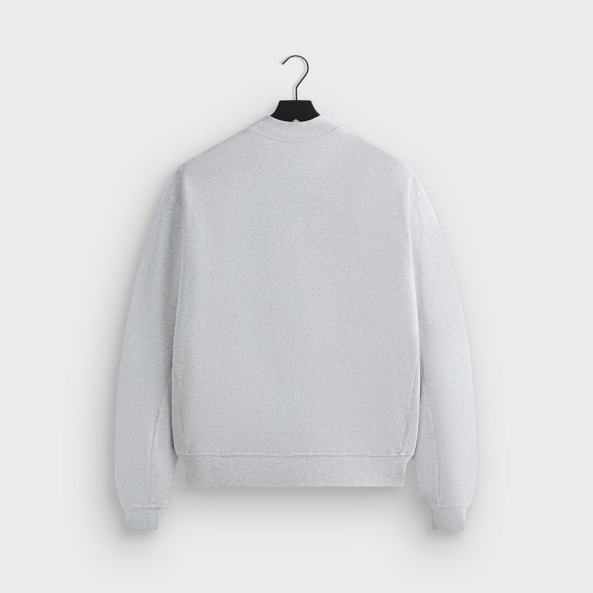 Kith Marvin Bomber Jacket - Light Heather Grey