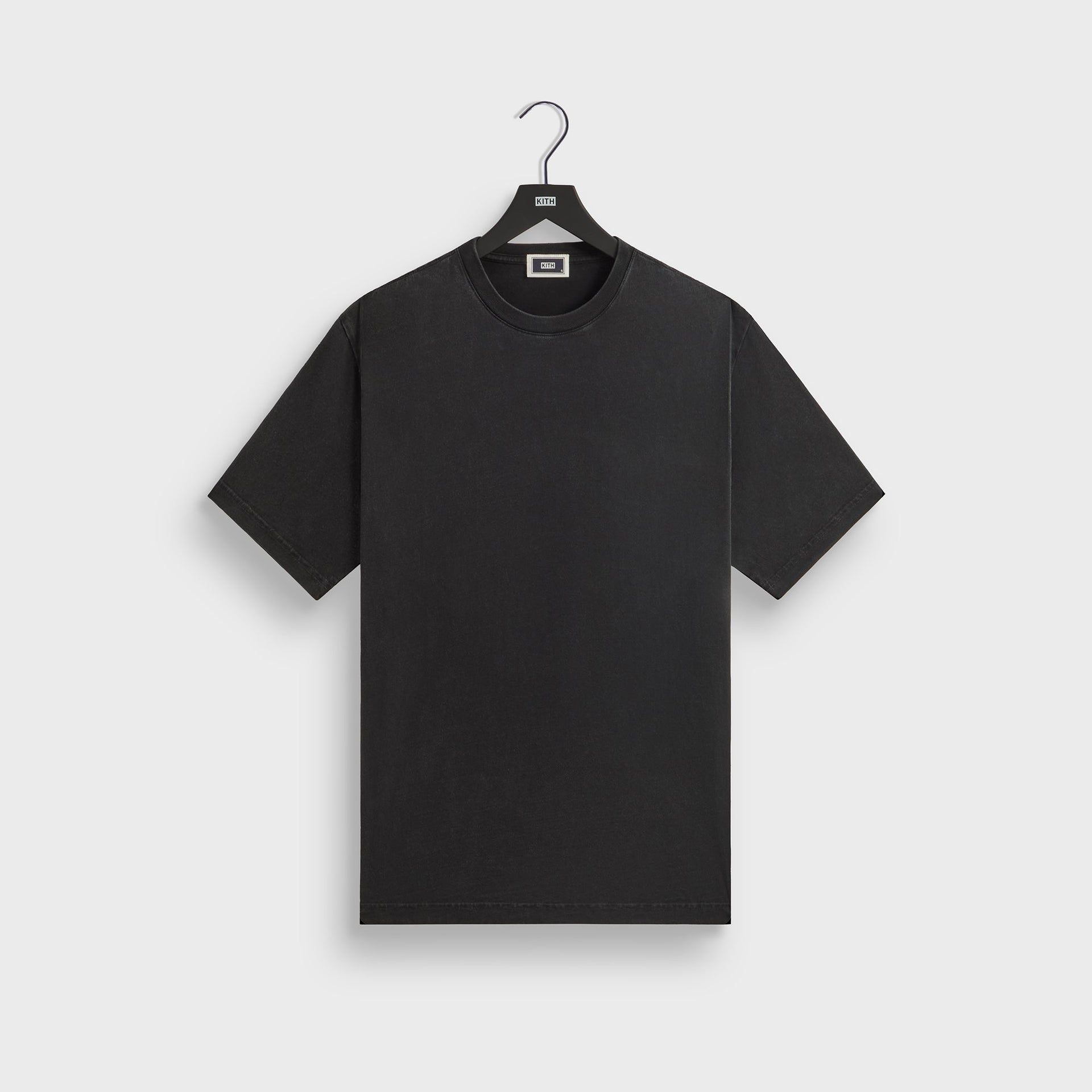 Kith Vintage Tee in Black