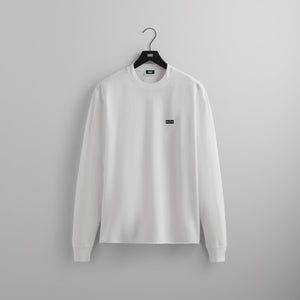 Kith Long Sleeve LAX Tee - White