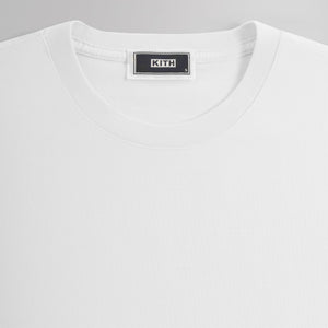 Kith Vintage Wash Tee - White