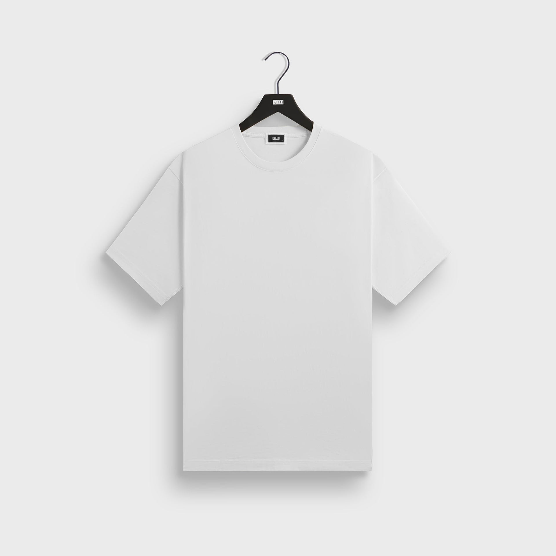 Kith Vintage Wash Tee in White