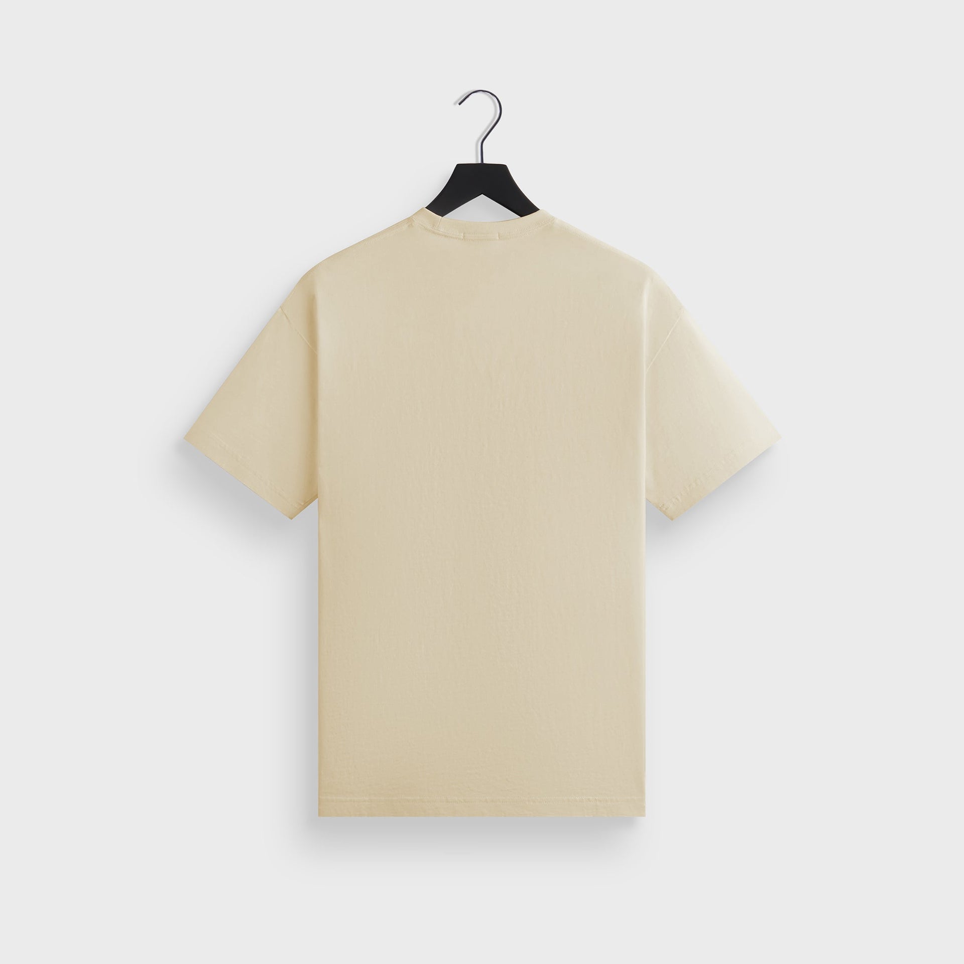 Kith Vintage Wash Tee in Sandrift