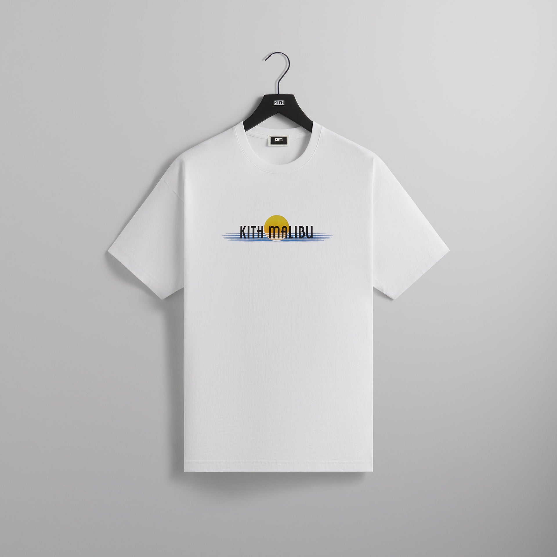 Kith Malibu Sunshine Vintage Tee - White