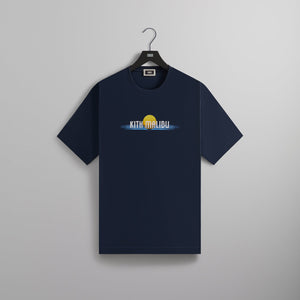 Kith Malibu Sunshine Vintage Tee - Nocturnal