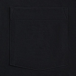 Kith Leonard Pocket Tee - Black