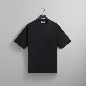 Kith Leonard Pocket Tee - Black