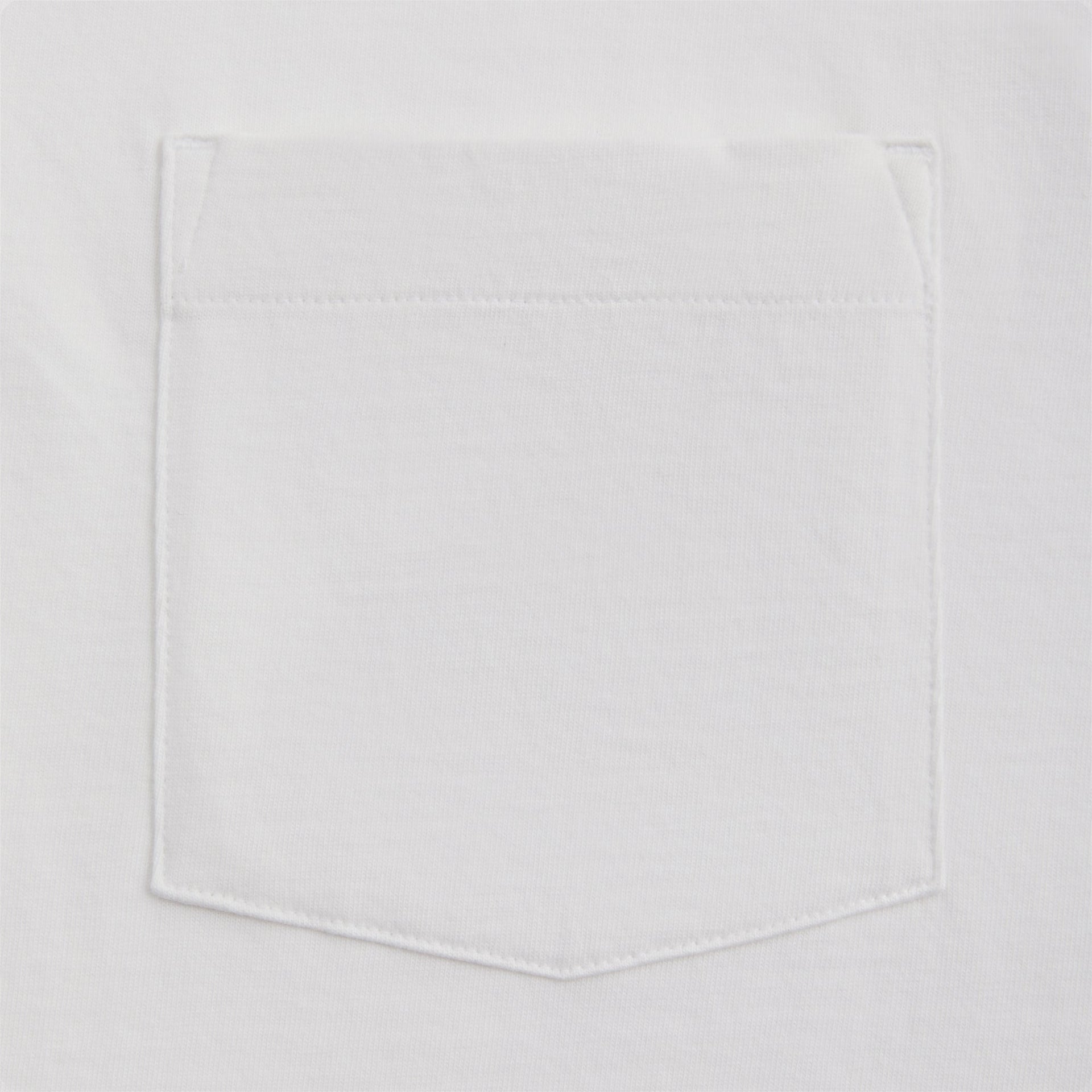 Kith Leonard Pocket Tee - White