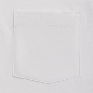 Kith Leonard Pocket Tee - White