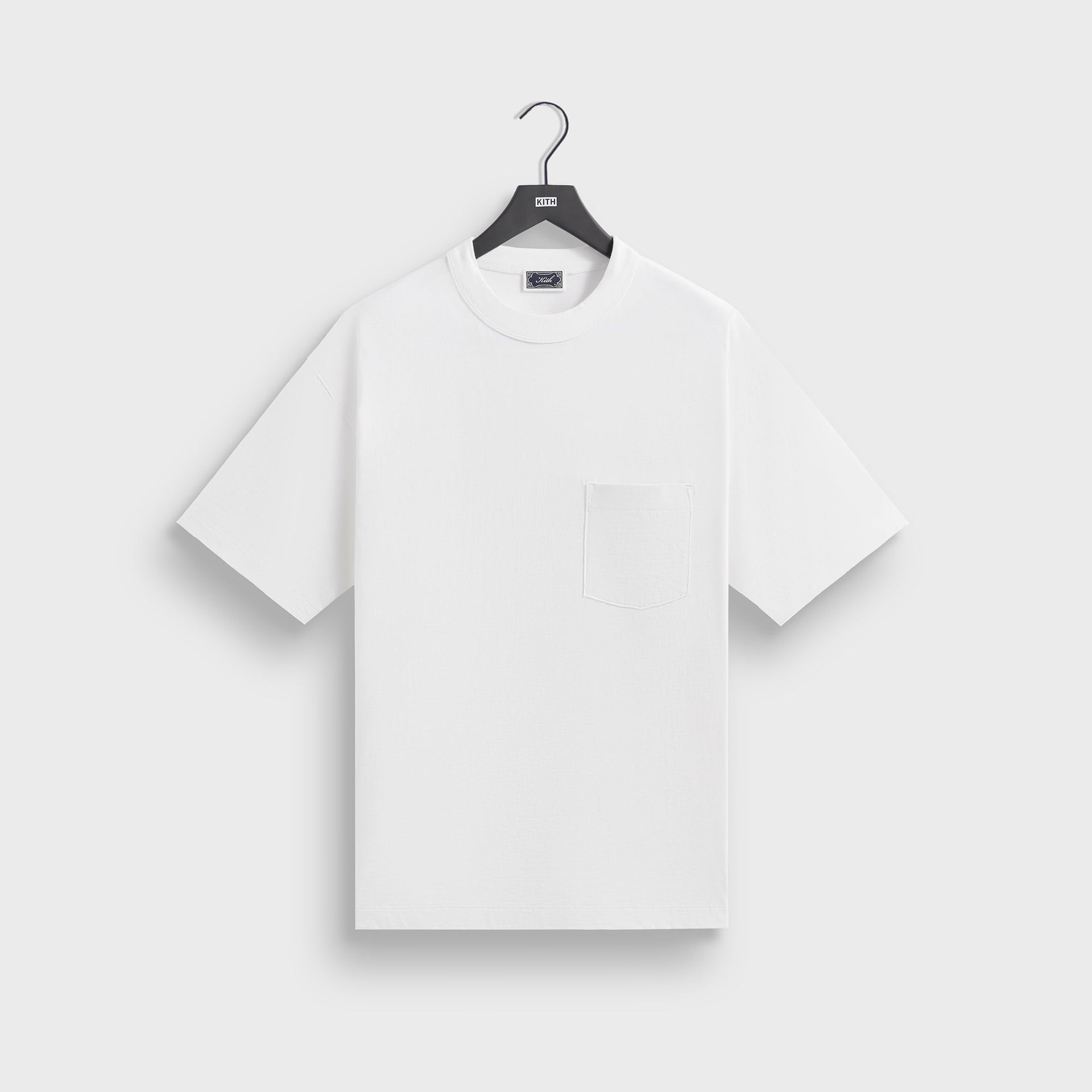 Kith Leonard Pocket Tee in White