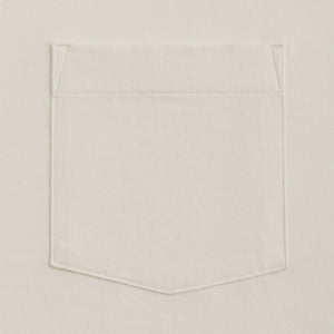 Kith Leonard Pocket Tee - Sandrift